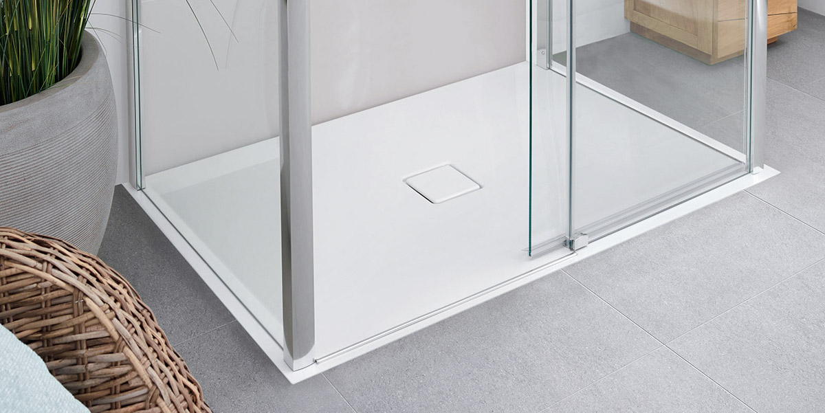Поддон для душа из акрилового камня — Modern Acrylic Stone