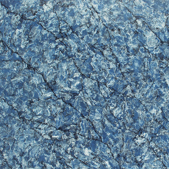 Искусственный кварцевый камень Vicostone BQ8786 Thunder Blue - Modern Acrylic Stone