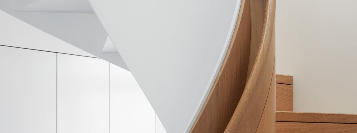 Акриловий камінь в інтер'єрі будинку — Modern Acrylic Stone