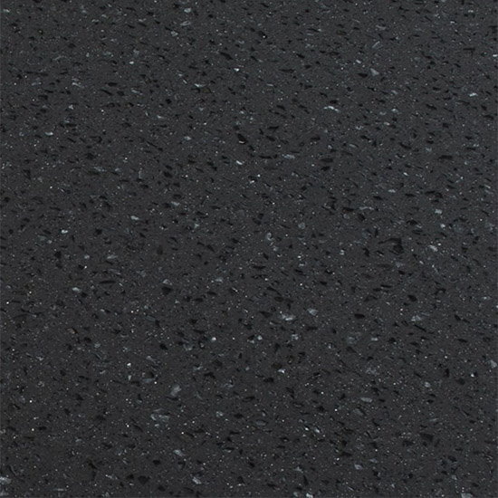 Искусственный акриловый камень Krion 9906 Black Mirror XL - Modern Acrylic Stone