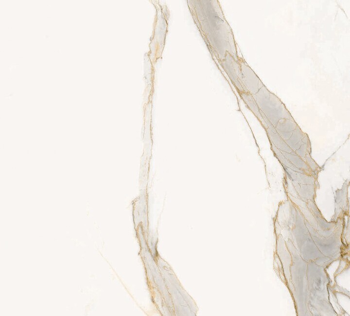 Керамічна плита Keralini Statuario Raffaello — MAS — Modern Acrylic Stone